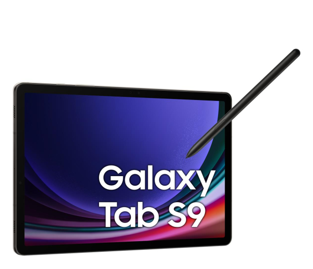SAMSUNG Galaxy TAB S9 11" 8/128GB WiFi szary (SM-X710NZAAEUE) - 1158878 - zdjęcie 3
